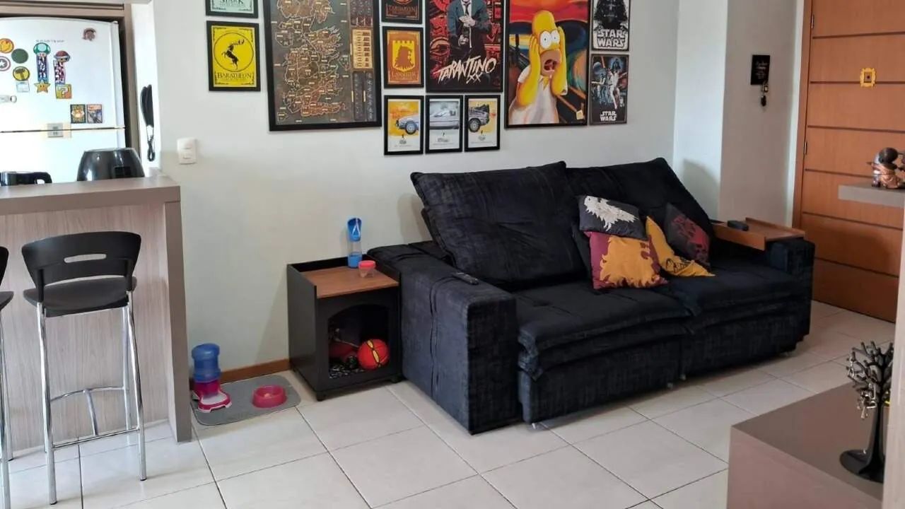 Venda | Apartamento 2 quartos (1 suíte) - Foto 3