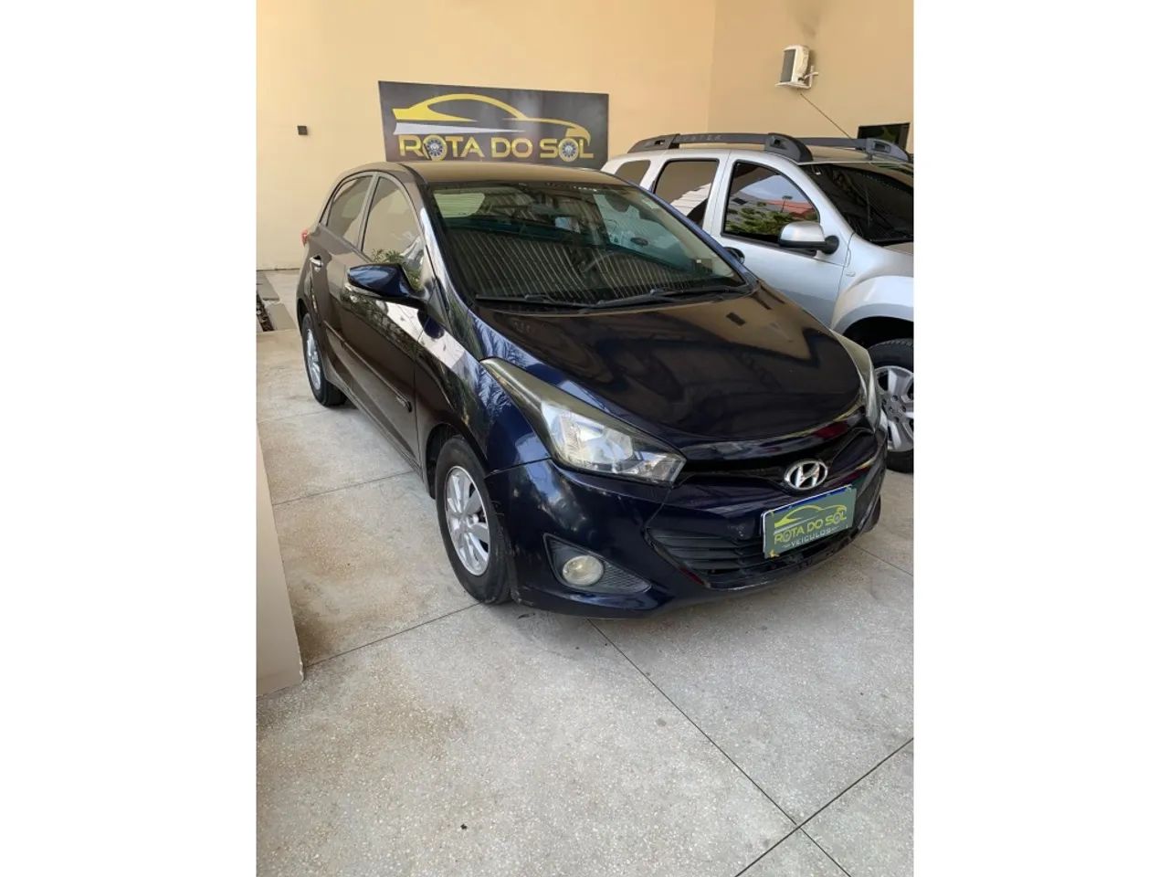 Hyundai Hb20 1.0 12V FLEX COMFORT MANUAL 2013