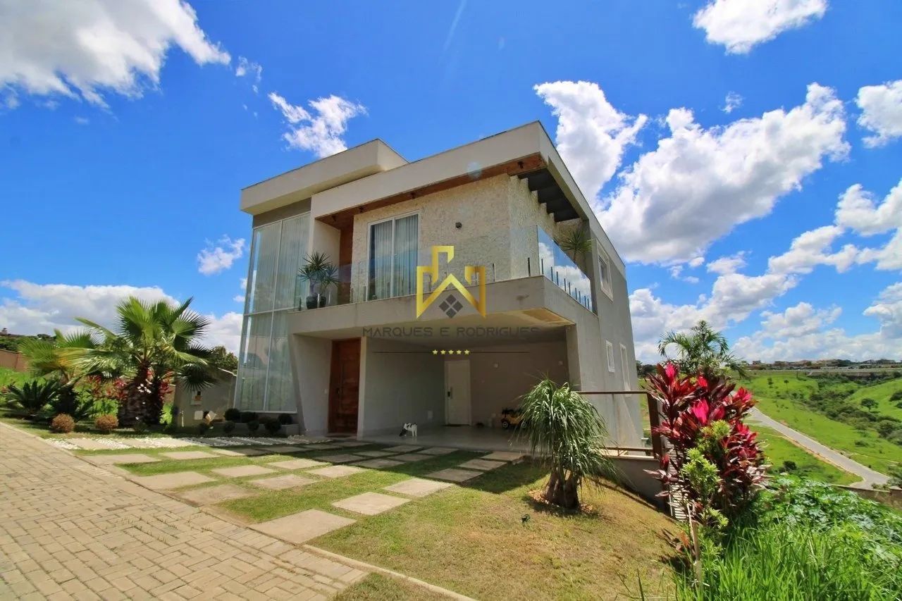 CASA DE ALTO PADRÃO NO ALPHAVILLE VESPASIANO