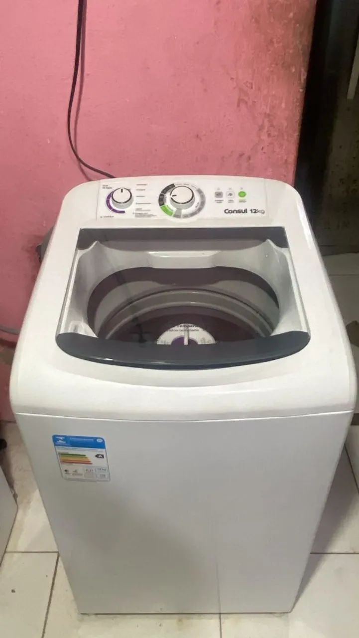 Máquina de lavar 