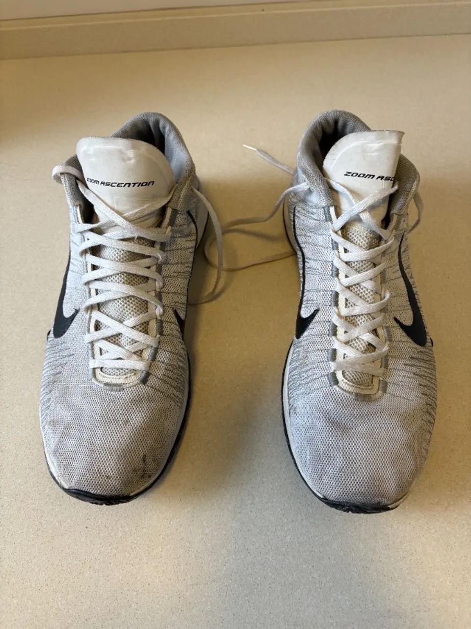 Tênis Nike Ascention (batidão) Tam. 45/46 (13 Us) - Foto 4