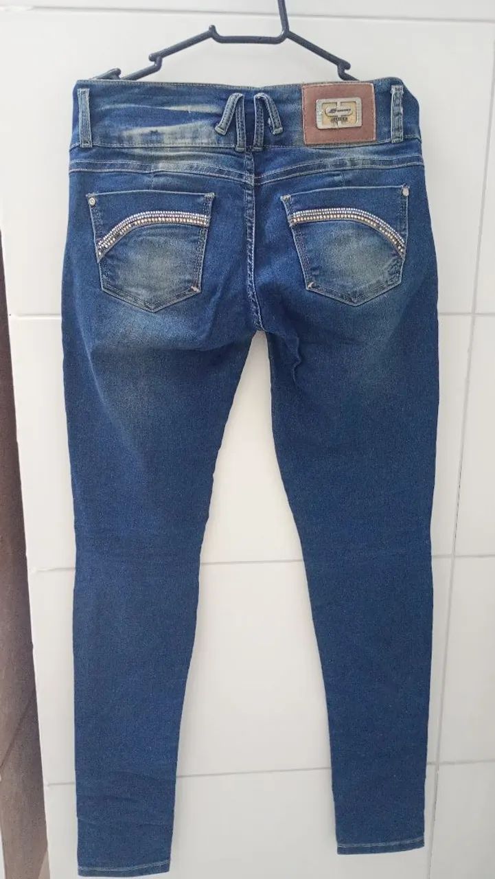 Calça Dins Sawary  - Foto 2
