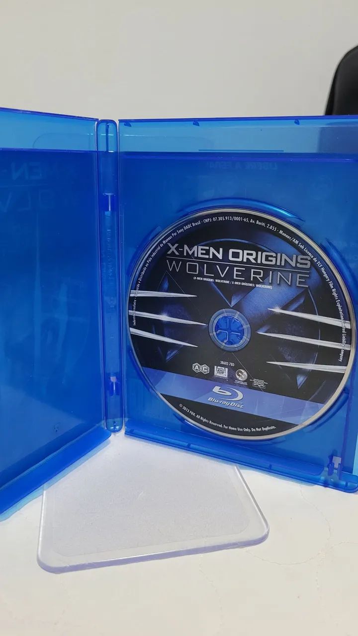 BLU-RAY DVD XMEN-ORIGENS: WOLVERINE - Foto 3
