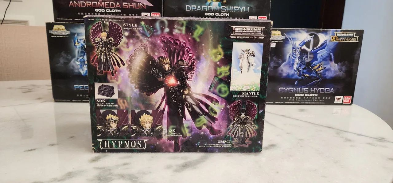 Cloth Myth Hypnos 1.0 - Foto 5