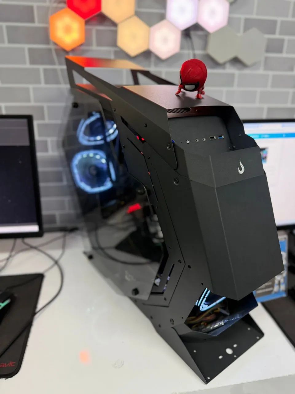 Pc gamer completo é na i9 Tecnologia  - Foto 3