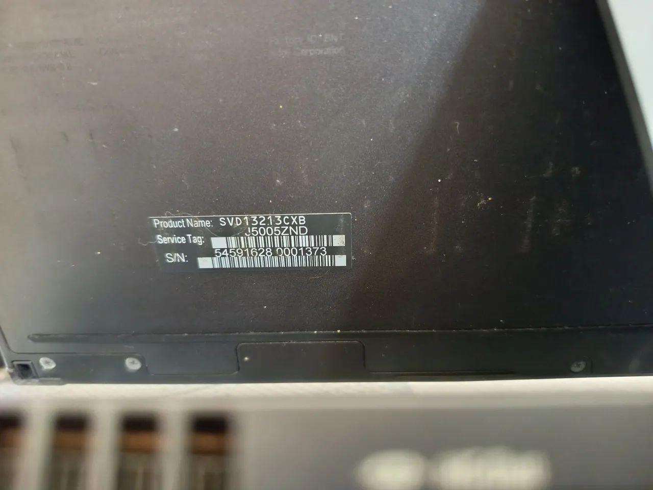Sony Vaio Ultrabook i5 usado - Foto 5