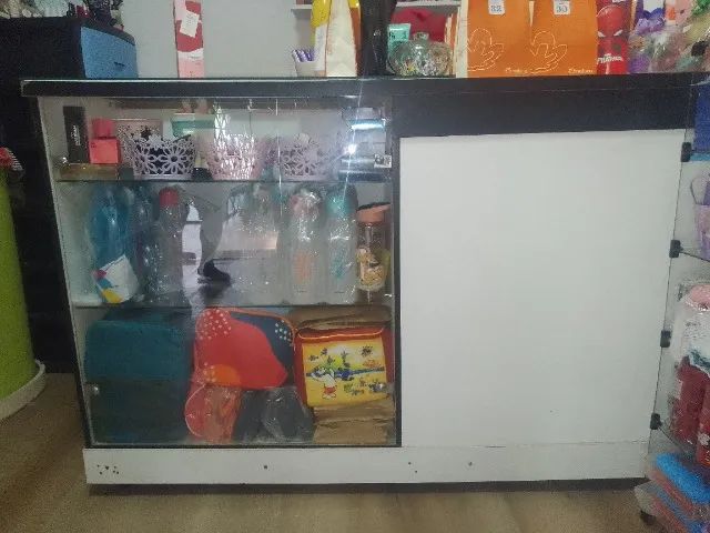 Balcão de loja
