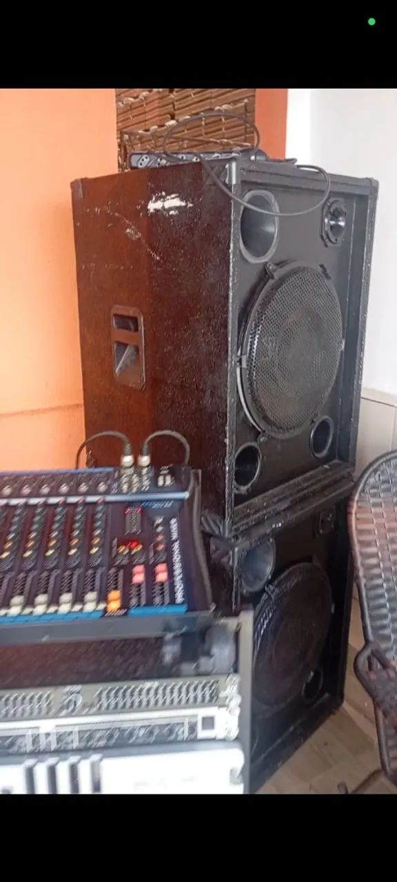 Vendo som profissional  - Foto 3