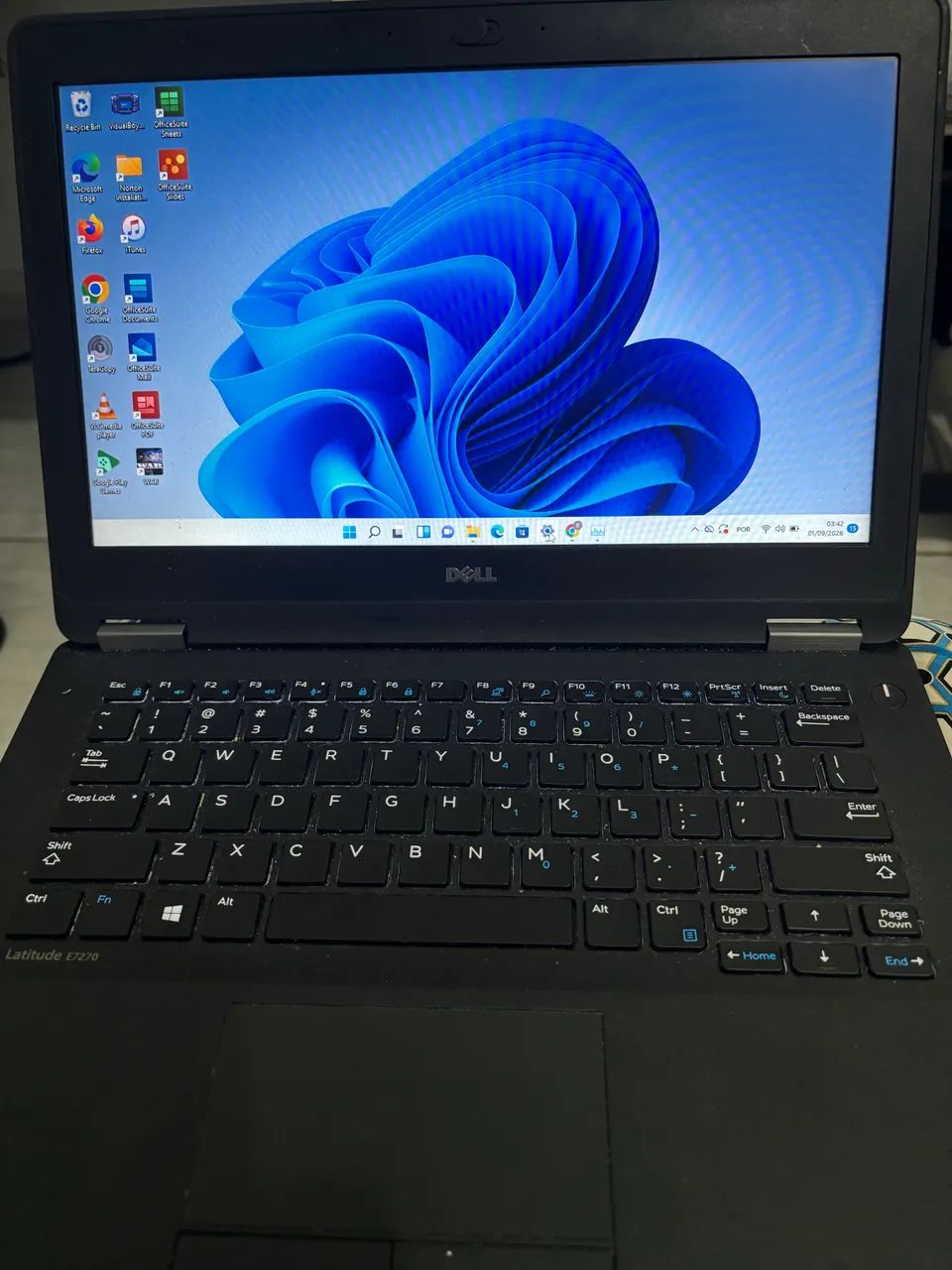 Laptop dell latitude E7270  - Foto 5