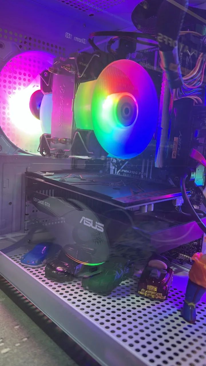 Placa de vídeo 1050ti 4gb