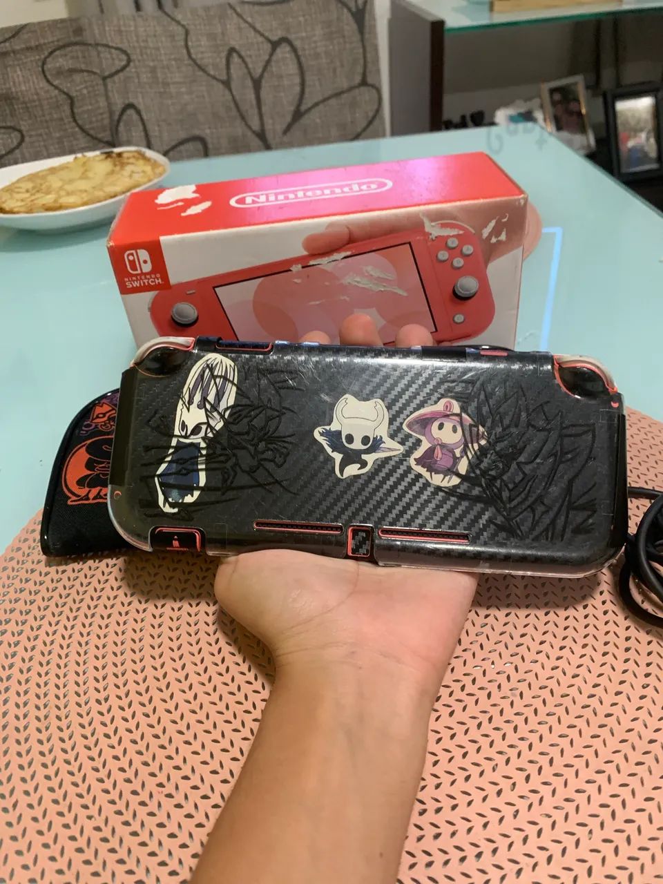 nintendo switch lite pokemon