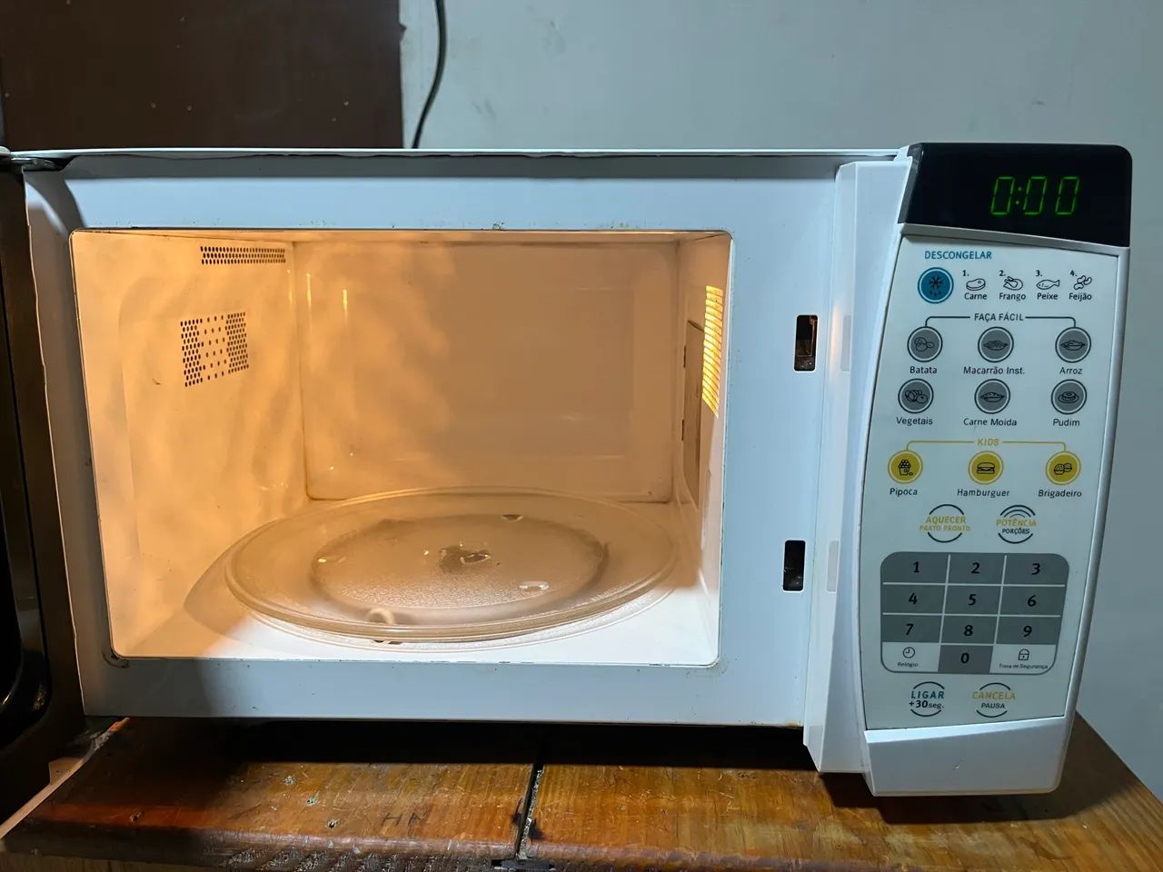 Microondas Electrolux  - Foto 3