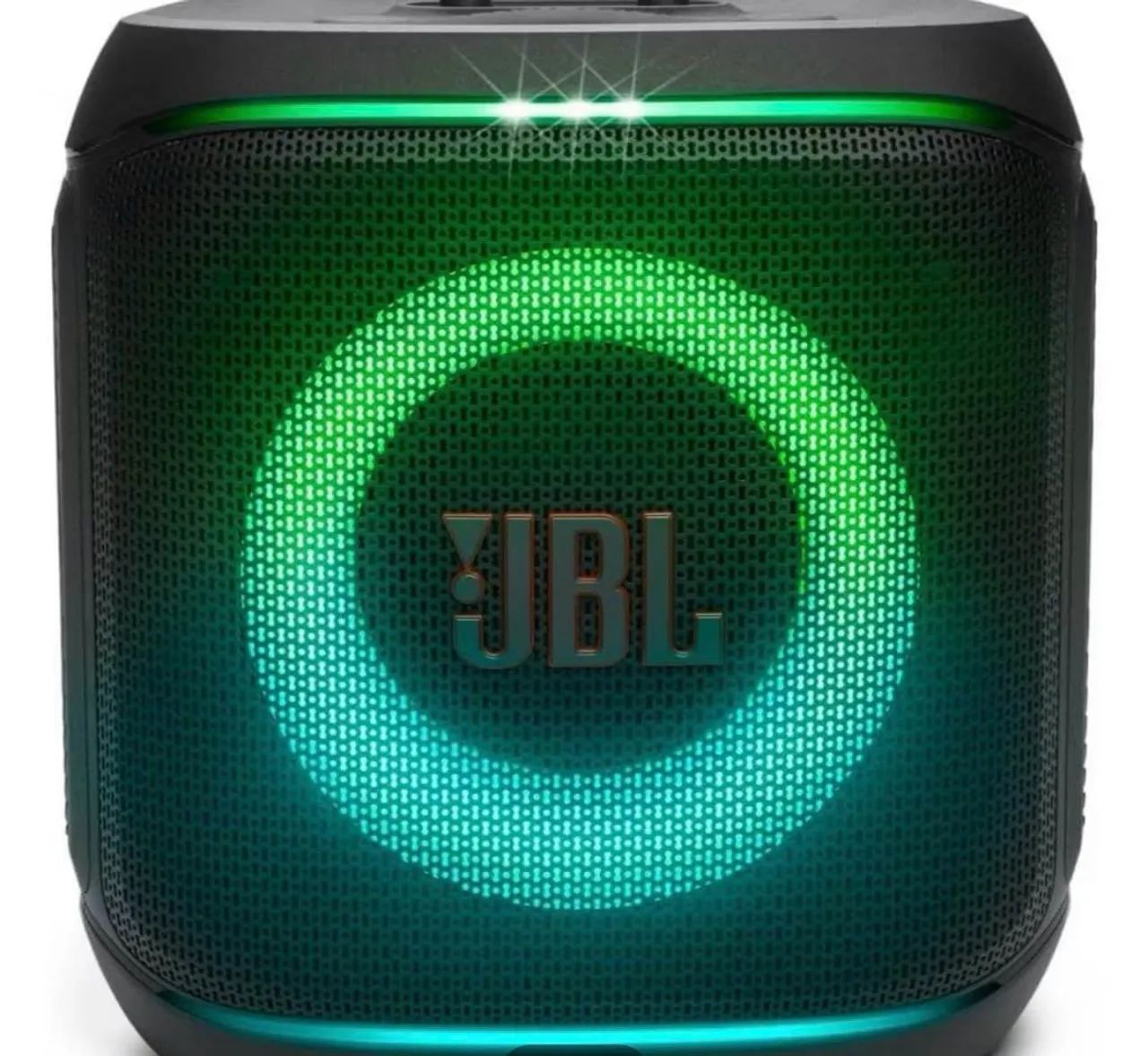  Vendo JBL escore 2 ,com microfones lacrada - Foto 4