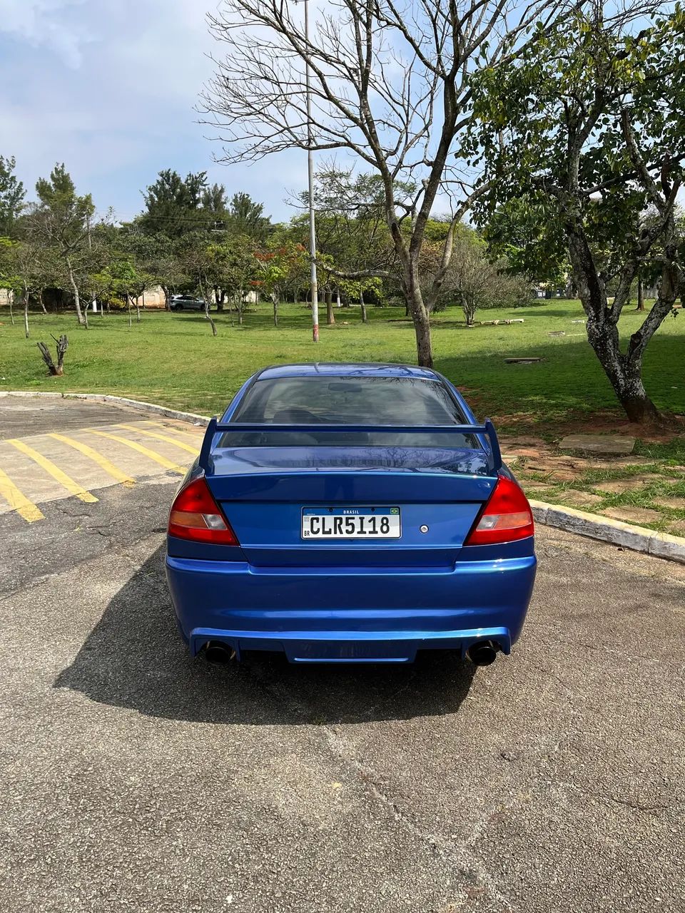 Mitsubishi Lancer GLX 1997 - Foto 4