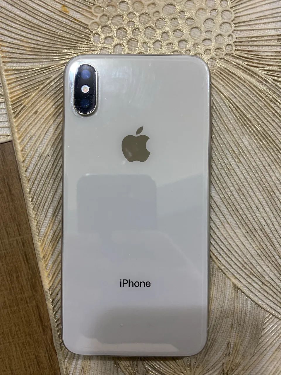 iPhone X 