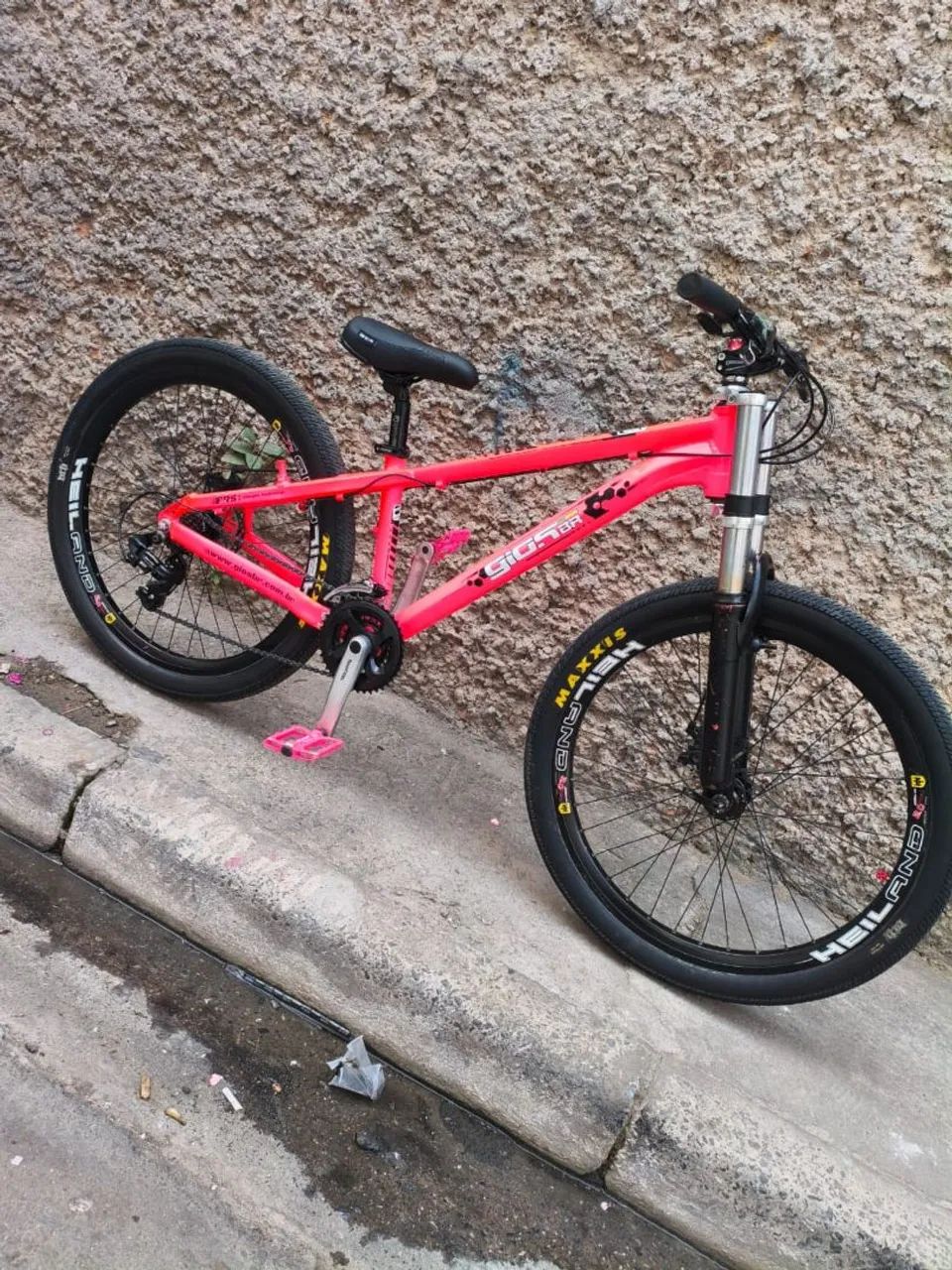 BIKE ARO 26 GIOS BR DO GRAU. - Foto 4