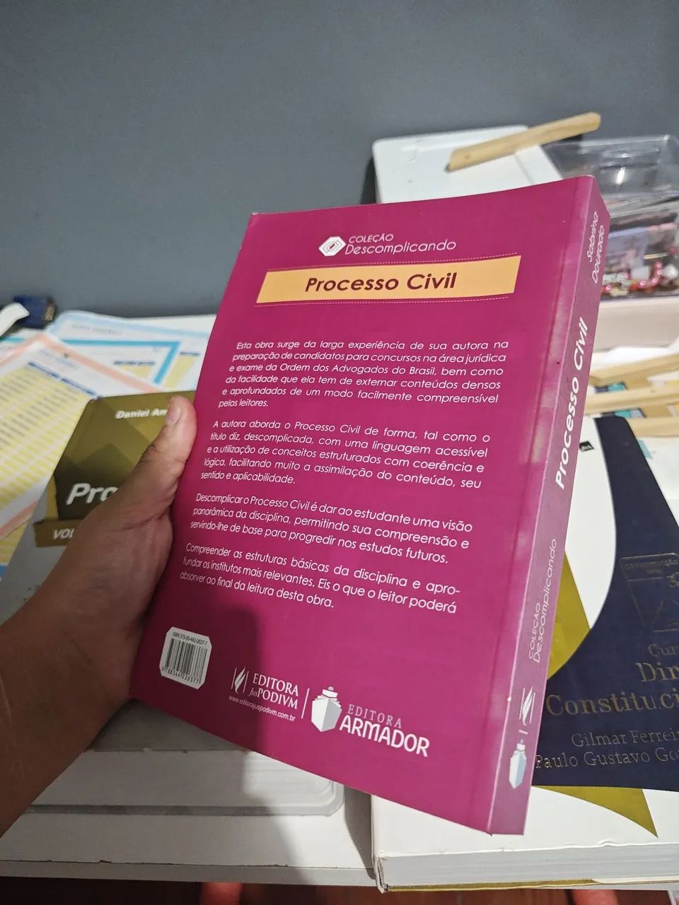 Livros de direito - Foto 2