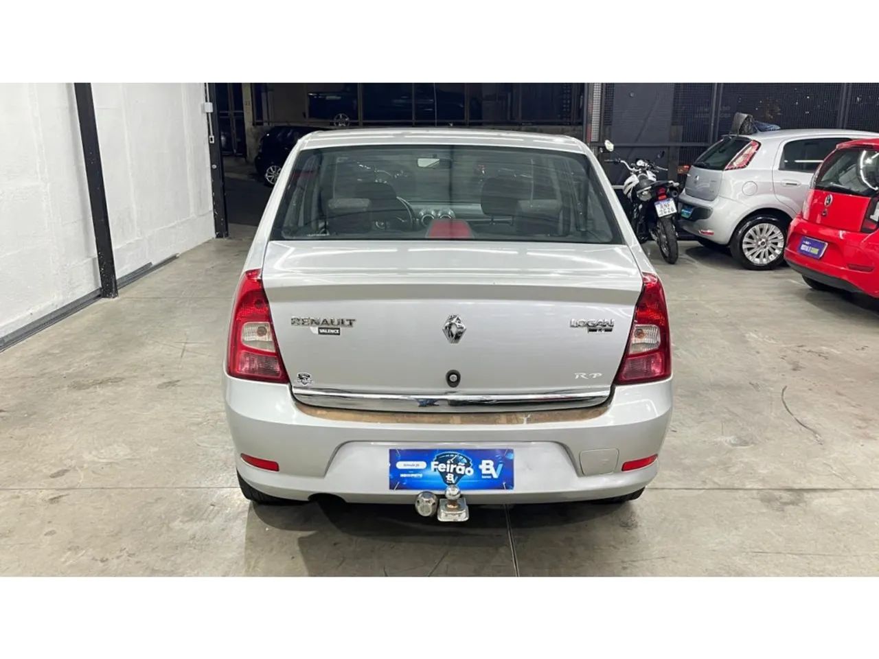 Renault Logan Expression Flex 1.6 16V 4P 2011 - Foto 5