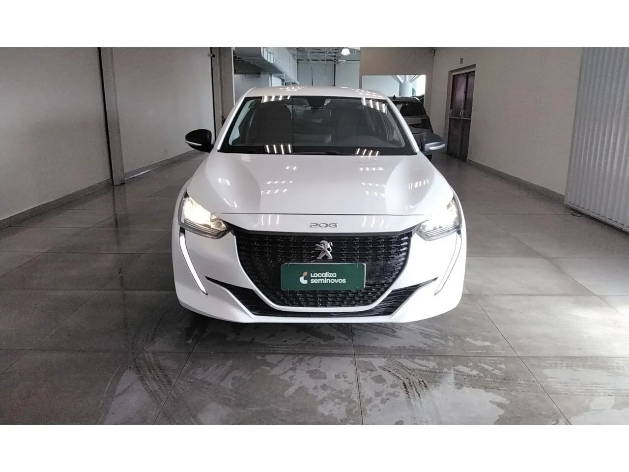 Peugeot 208 2024