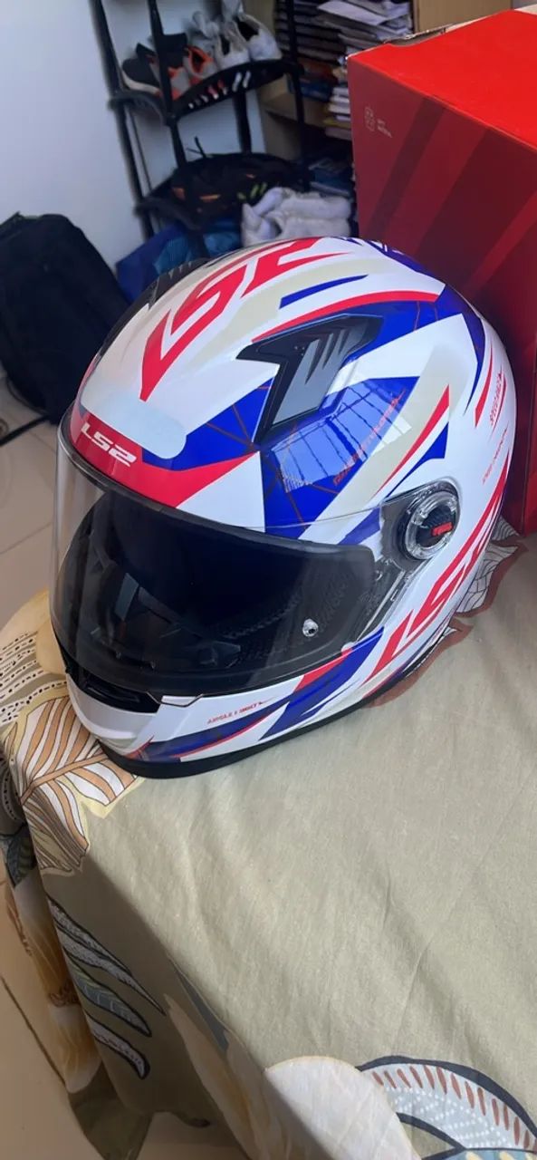 Capacete LS2 Draze - Foto 2