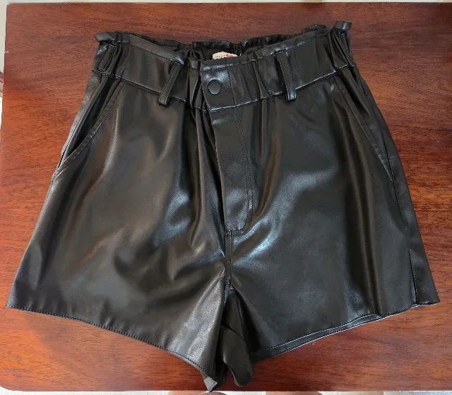 Short Courino Preto