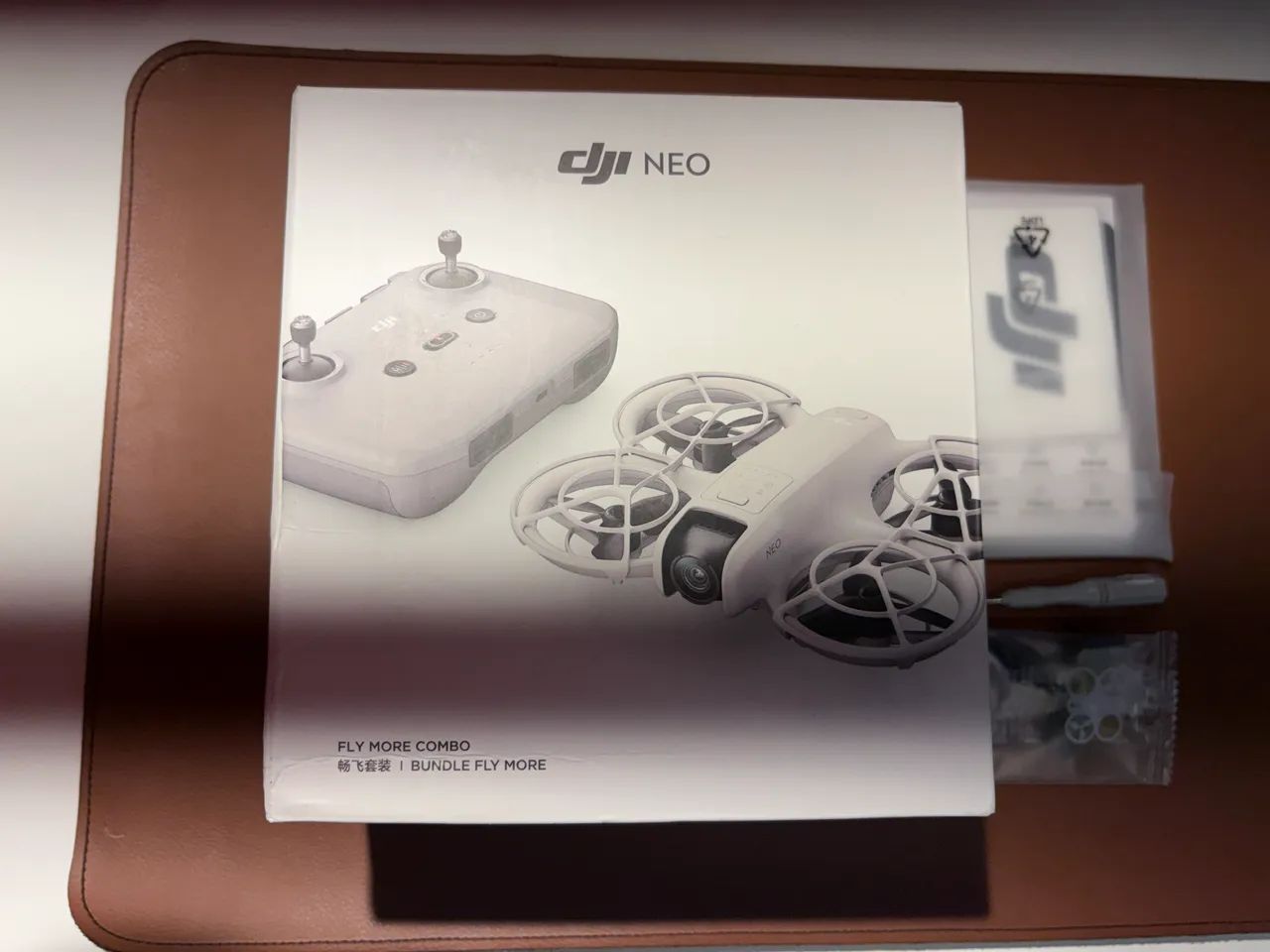 Drone Dji Neo Fly More Combo - Foto 5