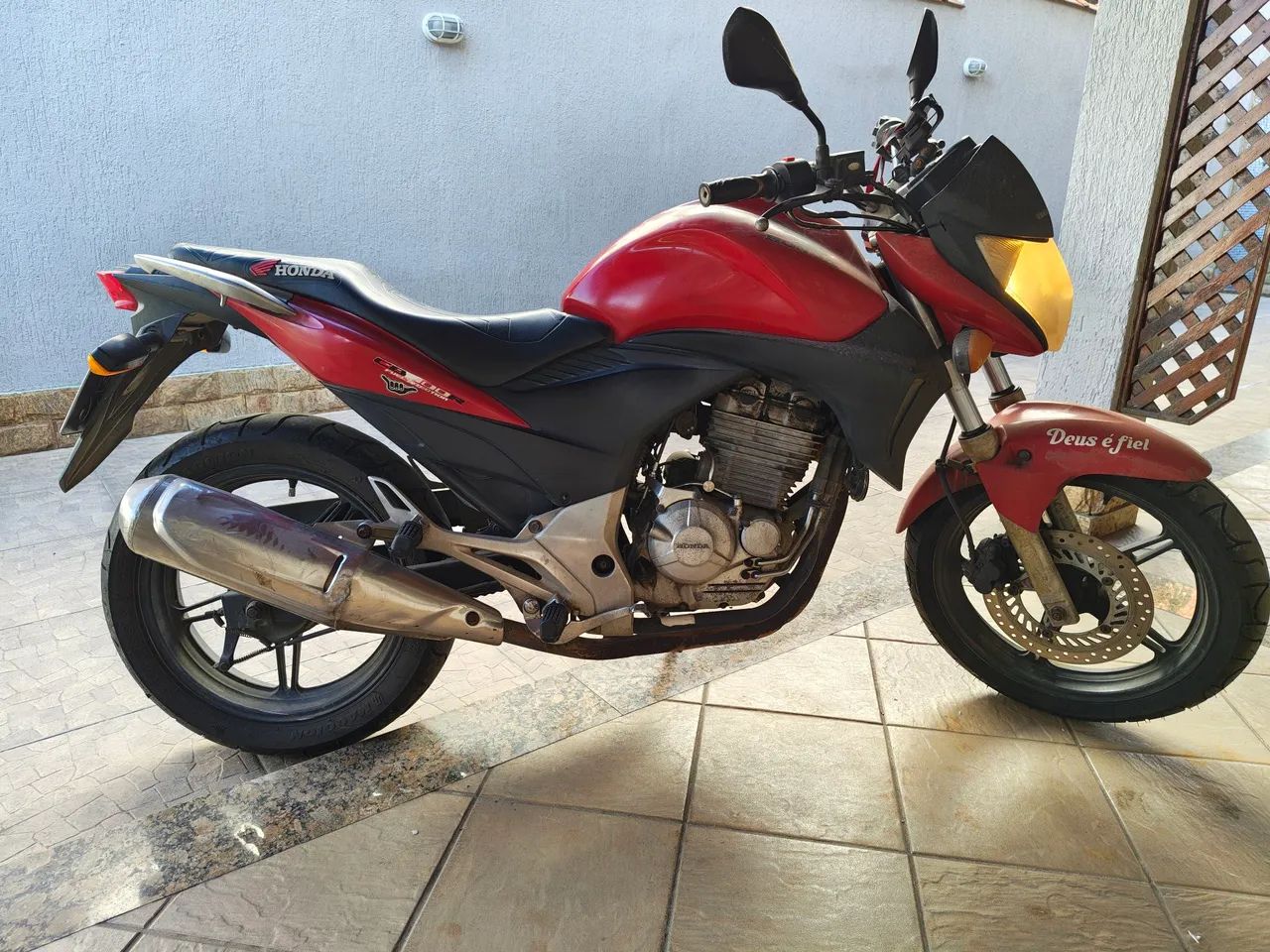 CB 300  - Foto 5