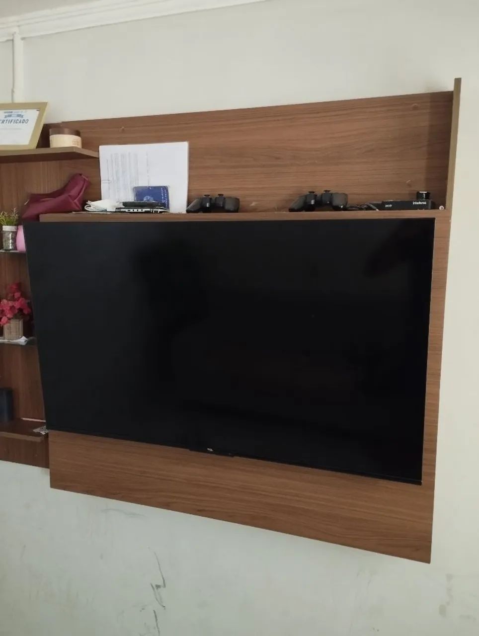 TV Smart TCL 50 polegadas 