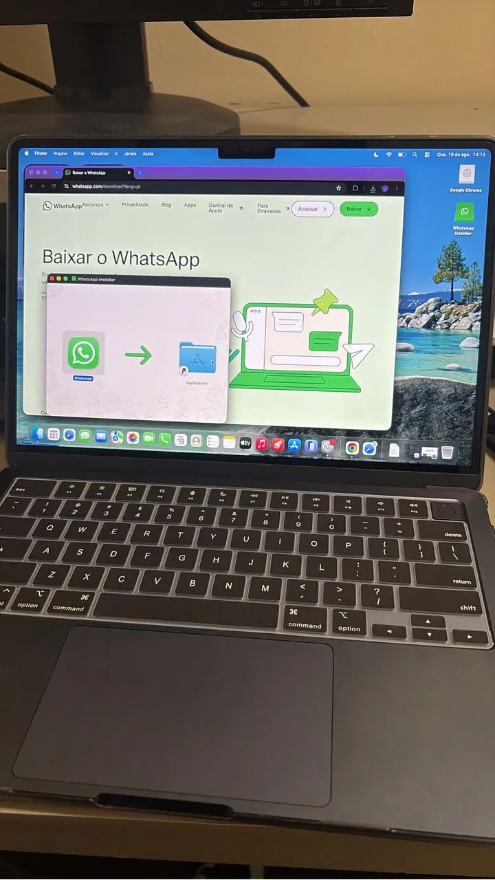MacBook Air M2  - Foto 3