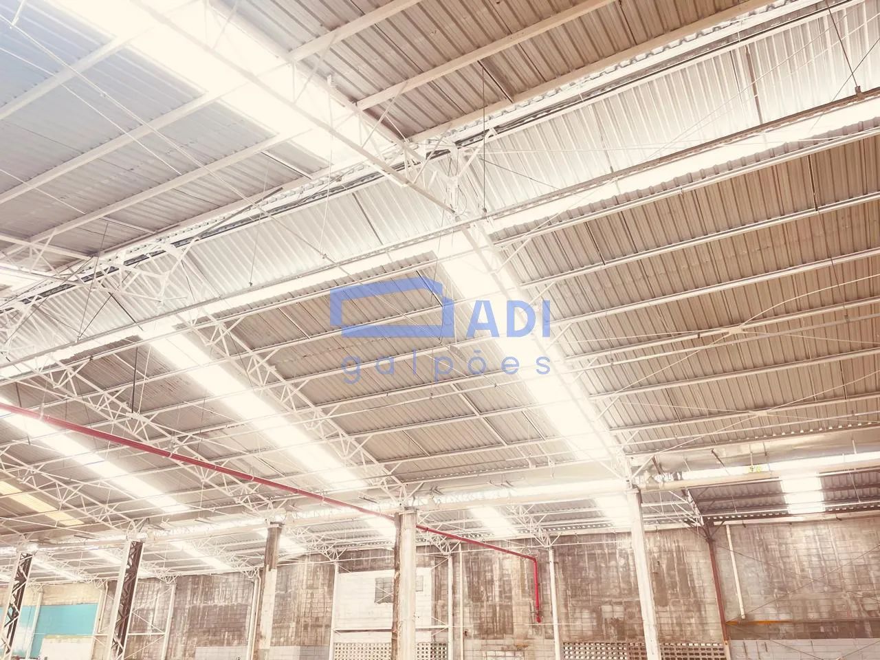 Galpão 5848 m² - 15 docas - Dutra - Guarulhos - Foto 5