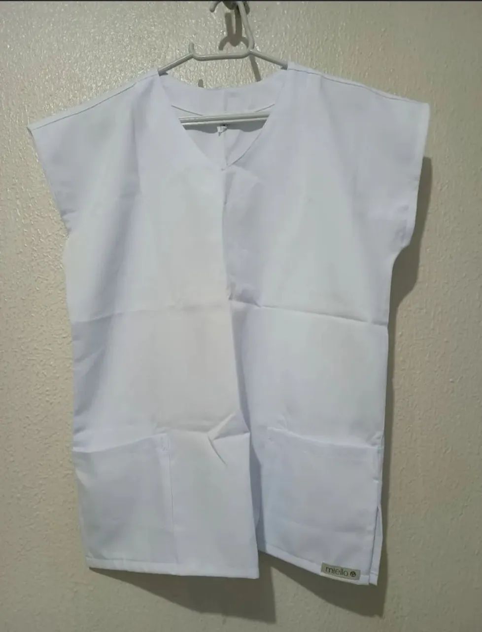 Pijama branco - Foto 2