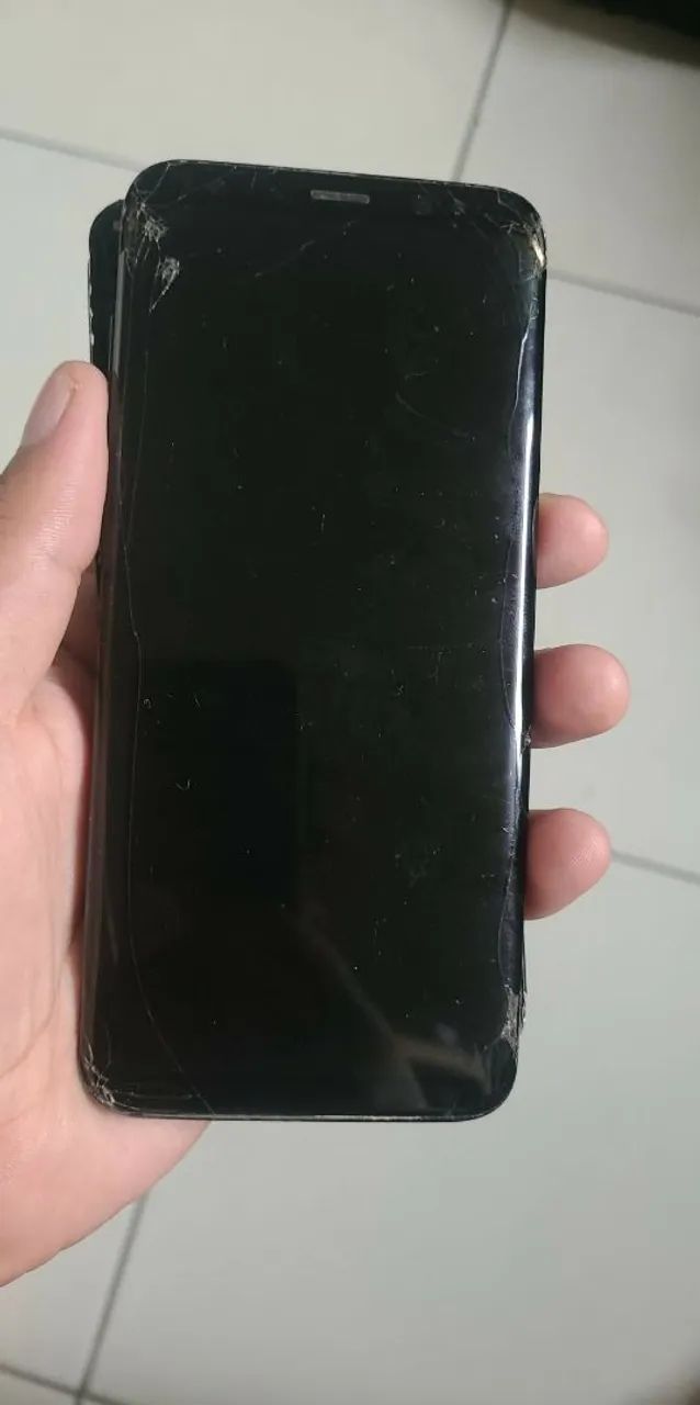 S8 para conserto
