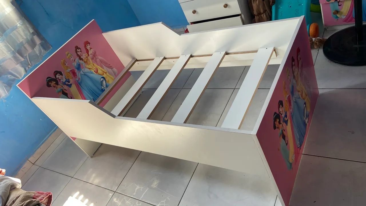 Cama infantil  - Foto 3