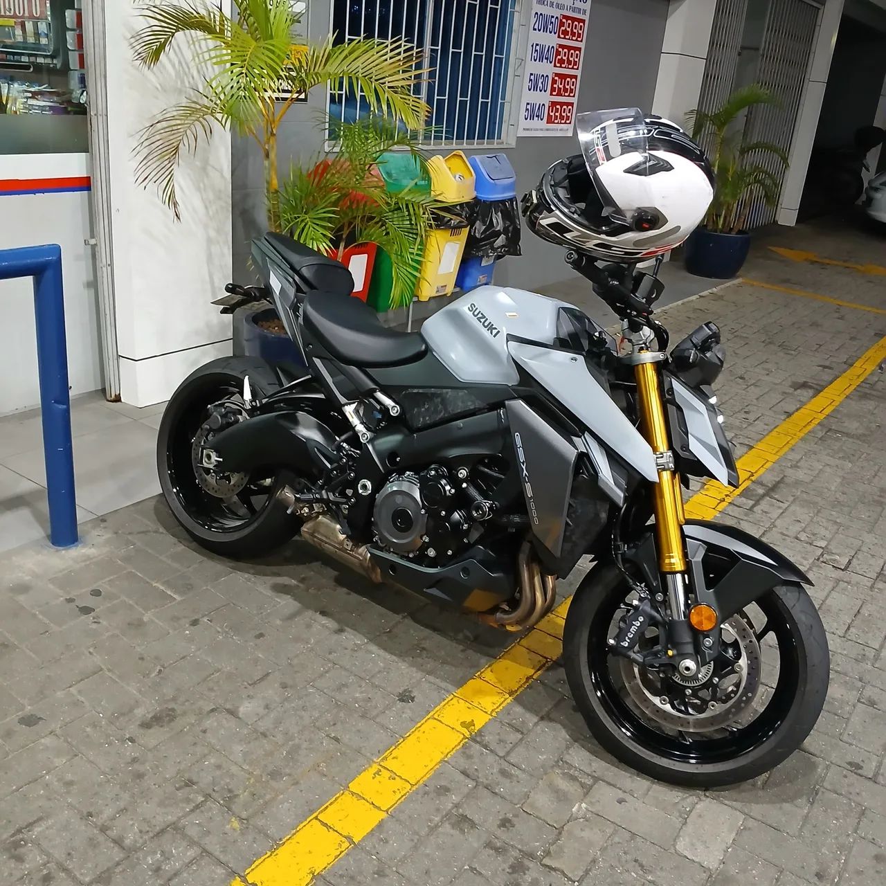 Suzuki gsxs1000  - Foto 3