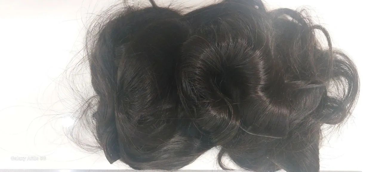 Cabelo Humano Brasileiro 50cm