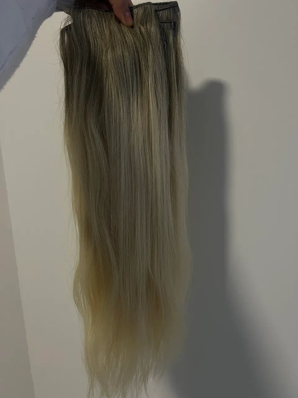 Cabelo humano brasileiro 