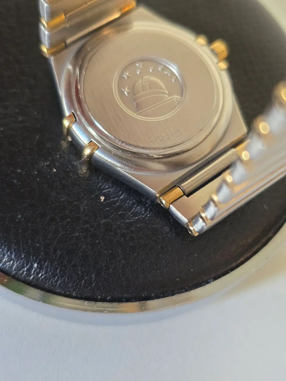 Relógio Omega Constellation  - Foto 5