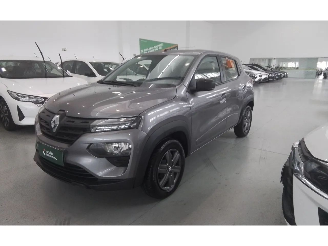 Renault Kwid 1.0 Zen 2026 - Foto 2