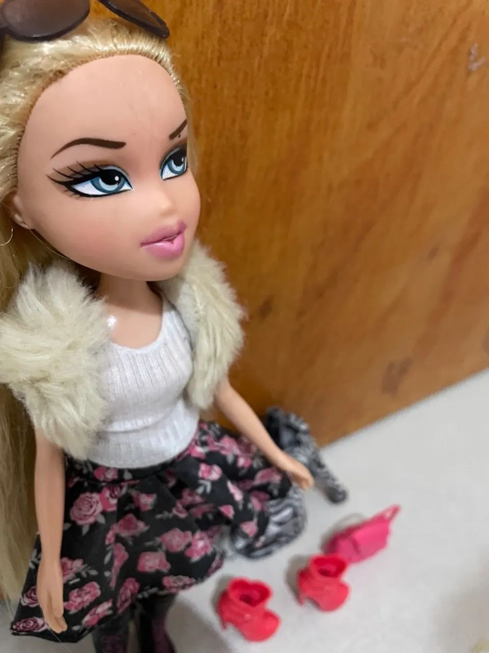 Bratz Cloe boneca - Foto 2