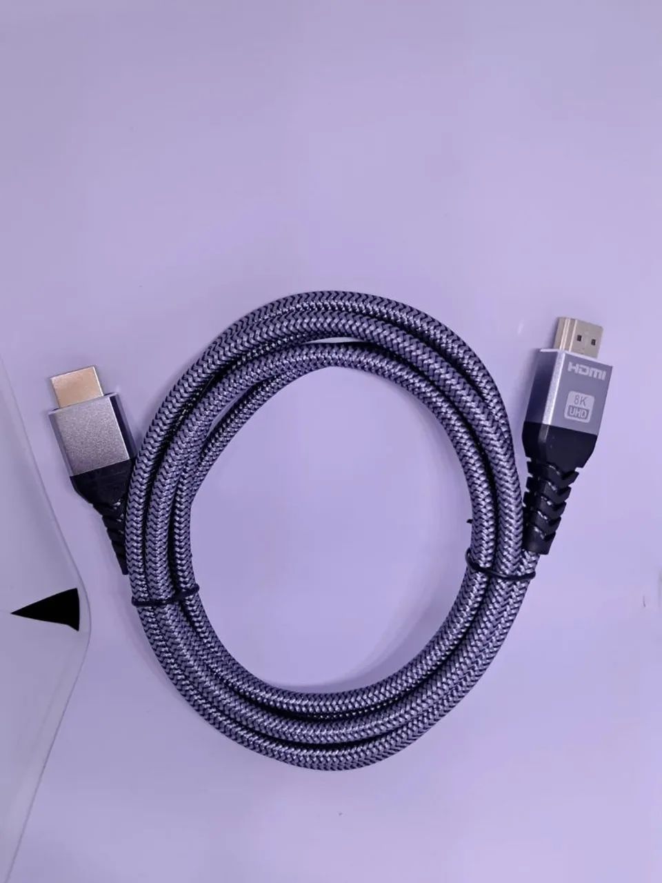 Promoção!!! Cabo 2 metros HDMI 2.1  - Foto 6