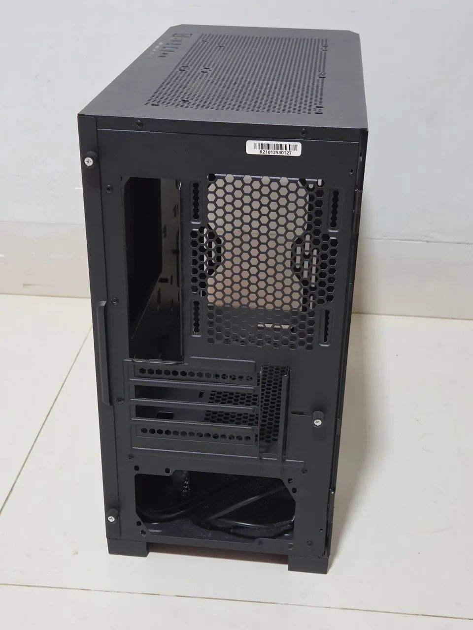 Gabinete Barato Gamer Vidro Montech - Foto 5