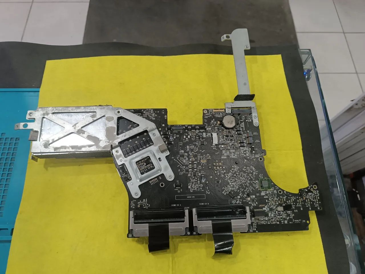 Placa-mae do iMac A1311 de 21,5" - Foto 5