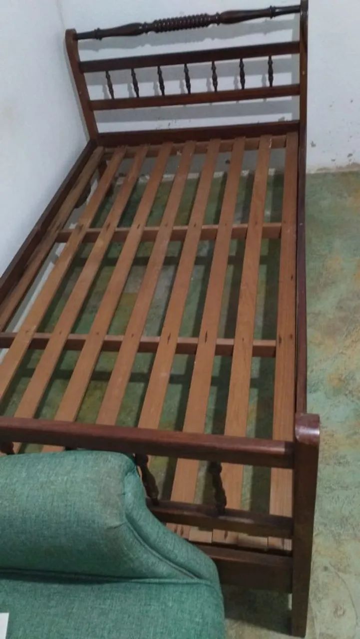 CAMA DE SOLTEIRO MARQUESA - Foto 2