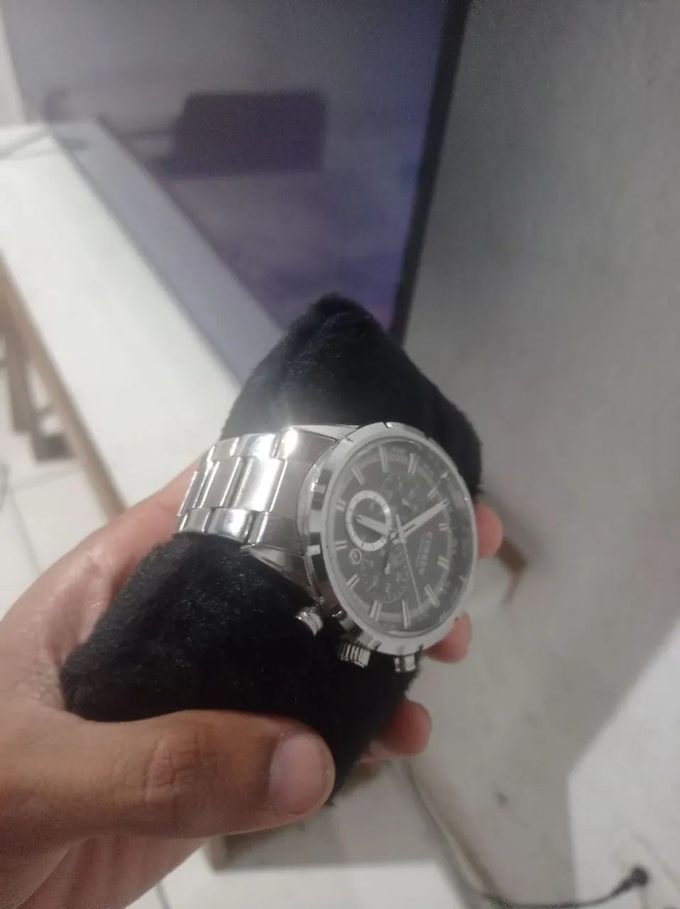 Relógio Curren Masculino