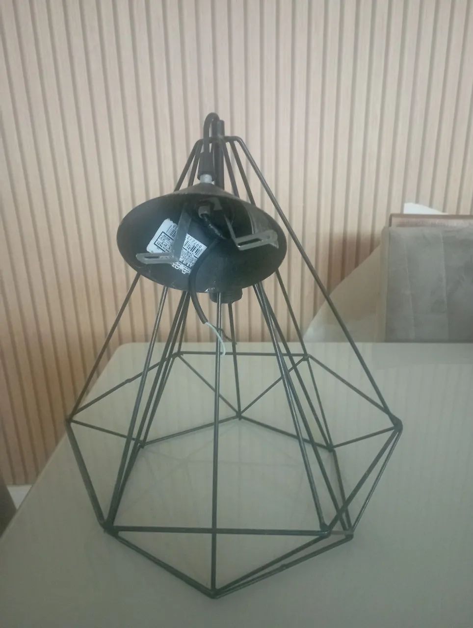 Luminária de teto  - Foto 2