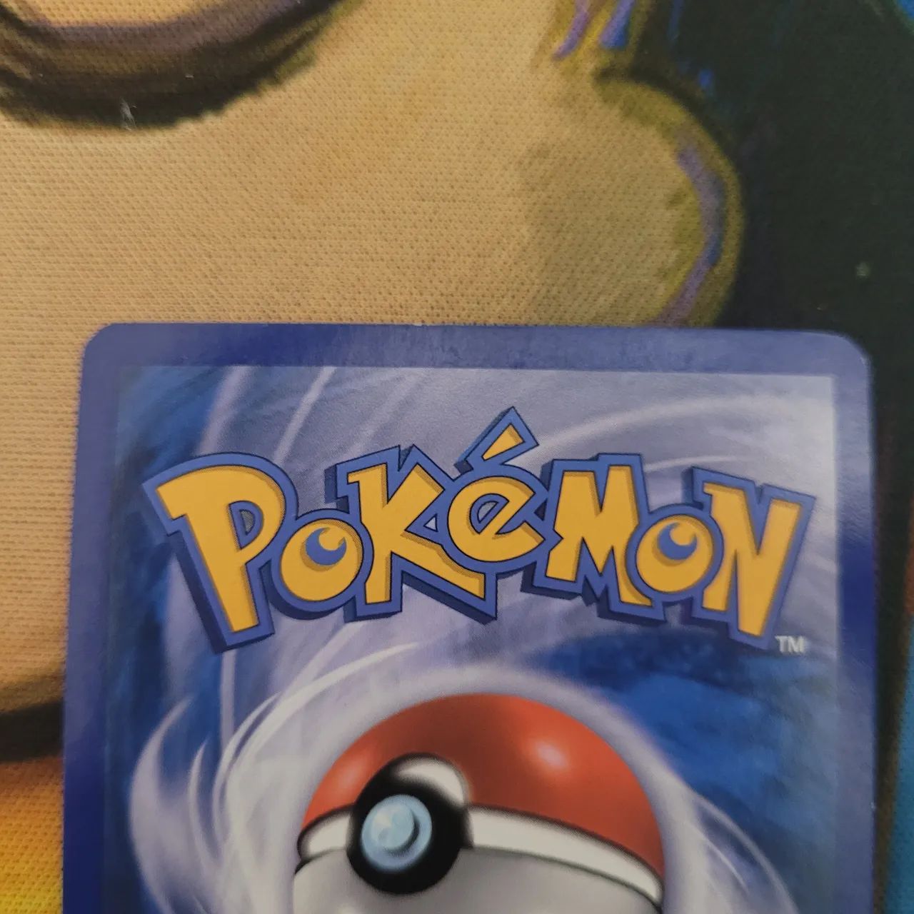 Carta pokémon  - Judge 78/95 ( reverse holo) - Foto 5
