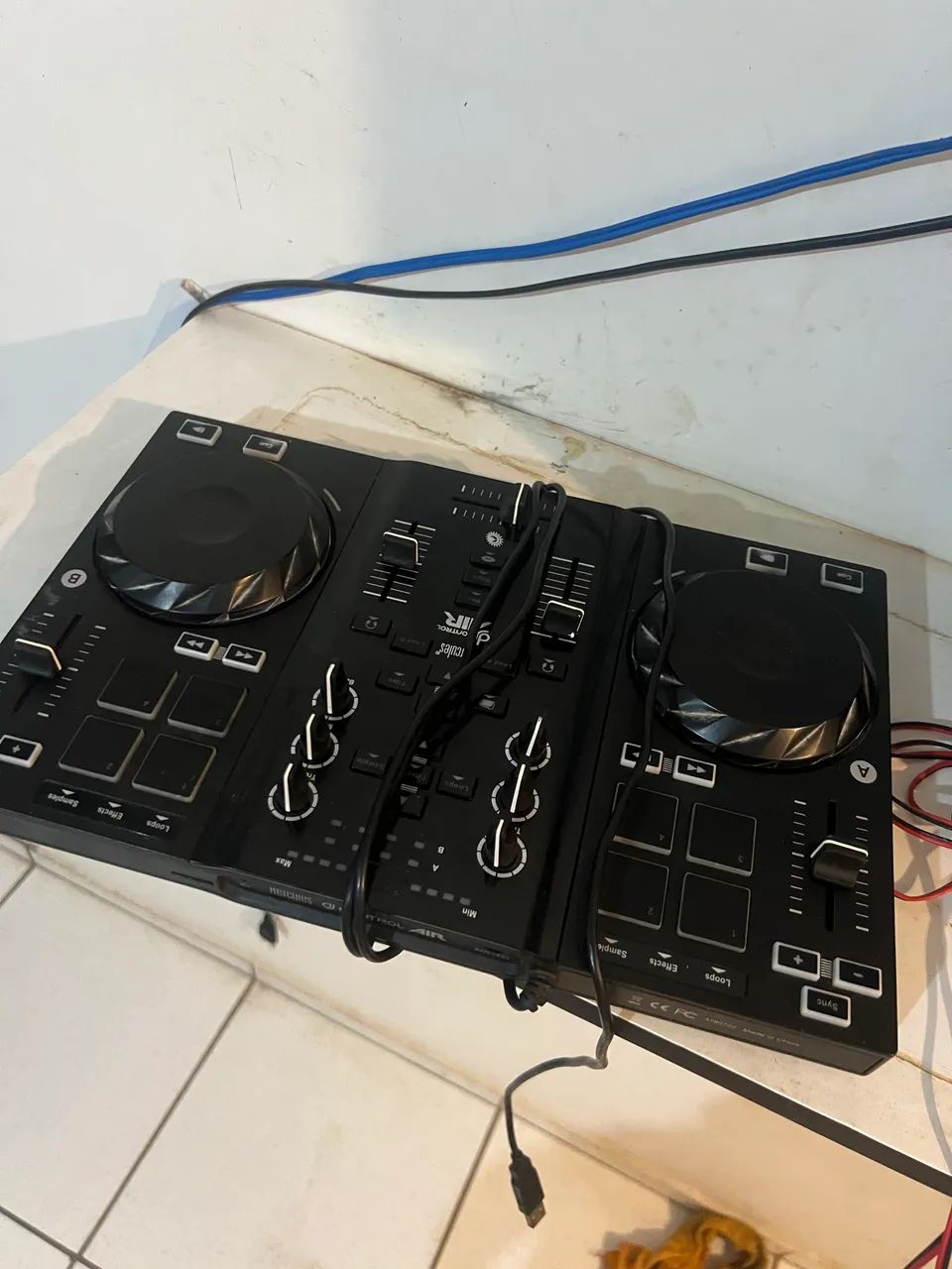 Controladora Hércules Dj  - Foto 2