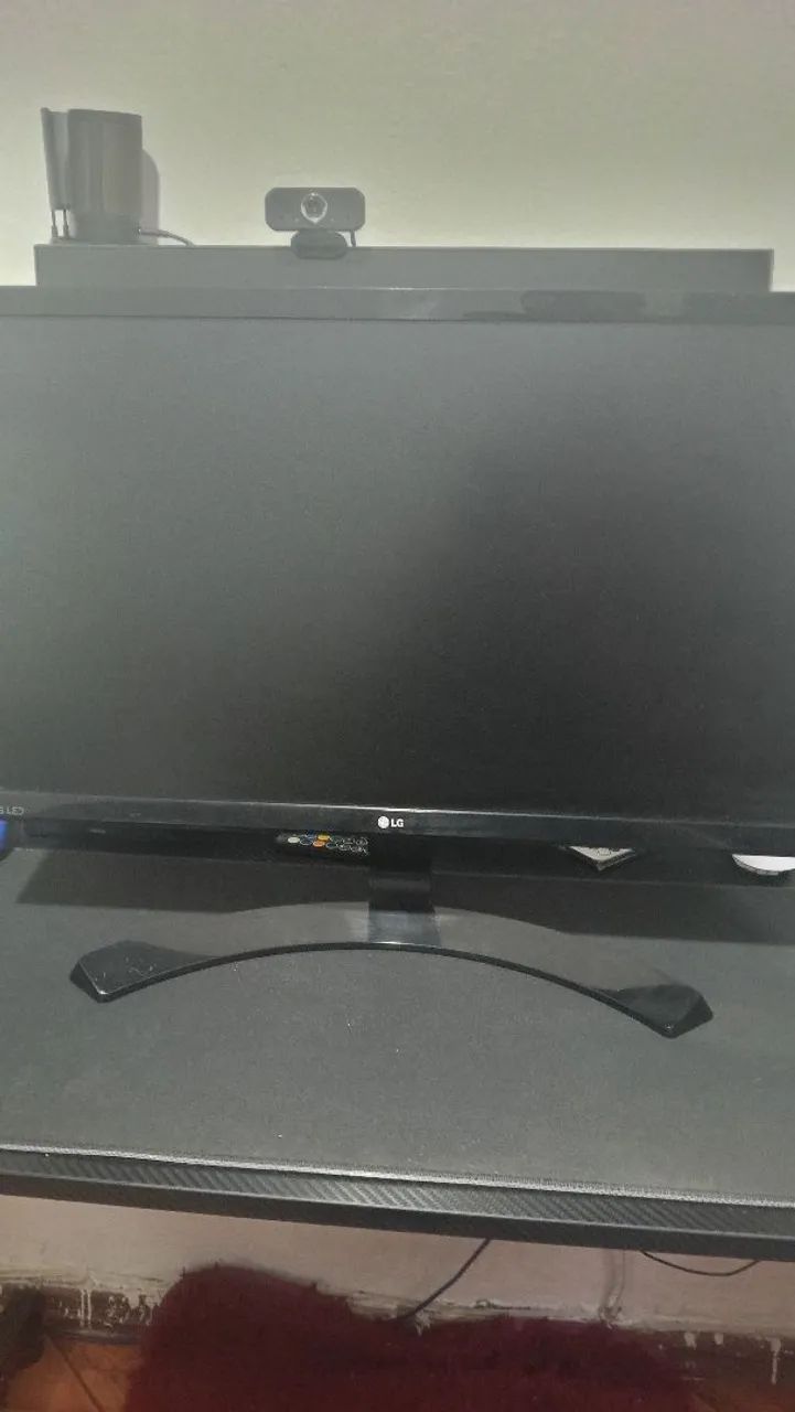 Monitor LG 23 polegadas