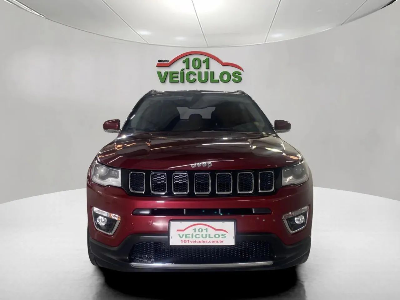 Jeep Compass Limited 2.0 4X2 Flex 16V Aut. 2020 - Foto 2