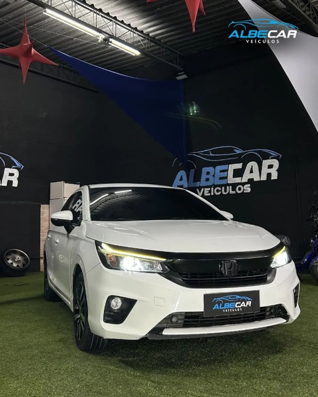 Honda City 2022